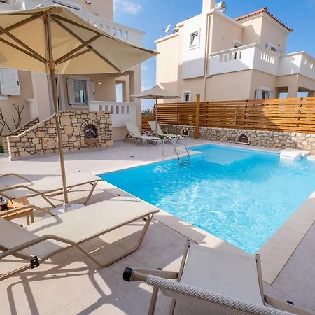 Prinos Oasis Twin Villas I Exterior foto