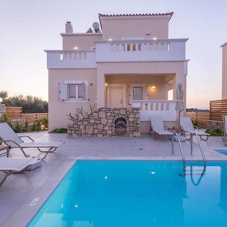 Prinos Oasis Twin Villas I Exterior foto