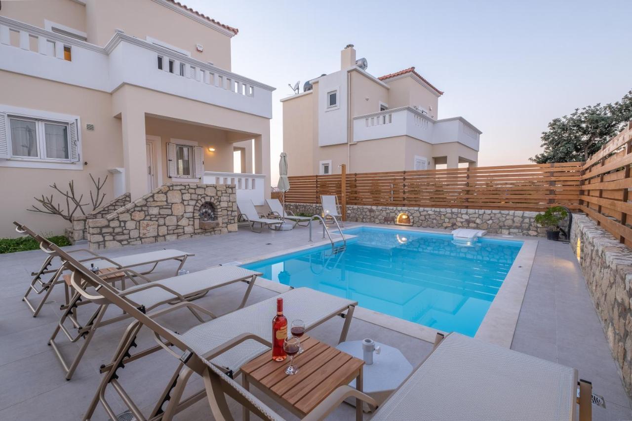 Prinos Oasis Twin Villas I Exterior foto
