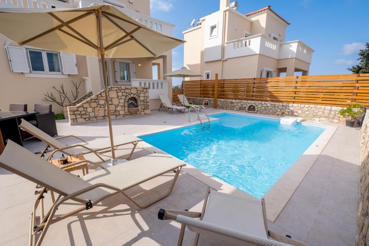 Prinos Oasis Twin Villas I Exterior foto