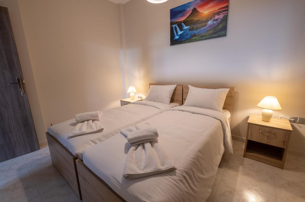 Prinos Oasis Twin Villas I Exterior foto