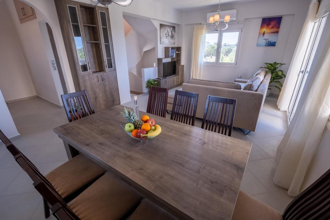 Prinos Oasis Twin Villas I Exterior foto
