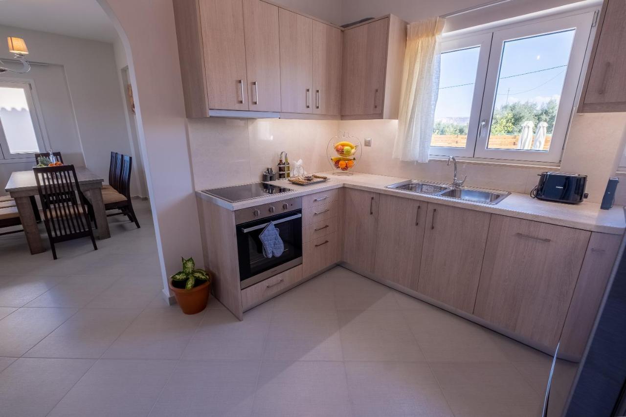 Prinos Oasis Twin Villas I Exterior foto
