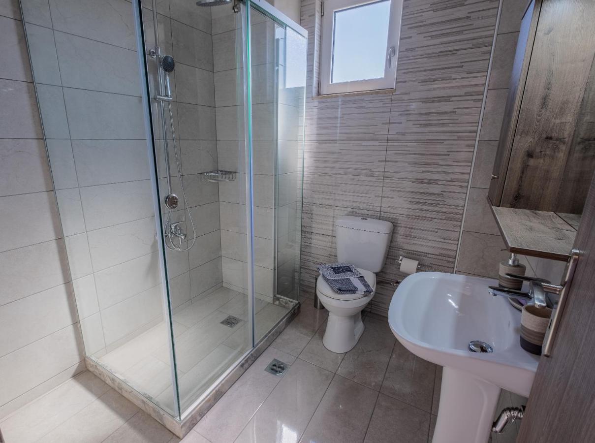 Prinos Oasis Twin Villas I Exterior foto