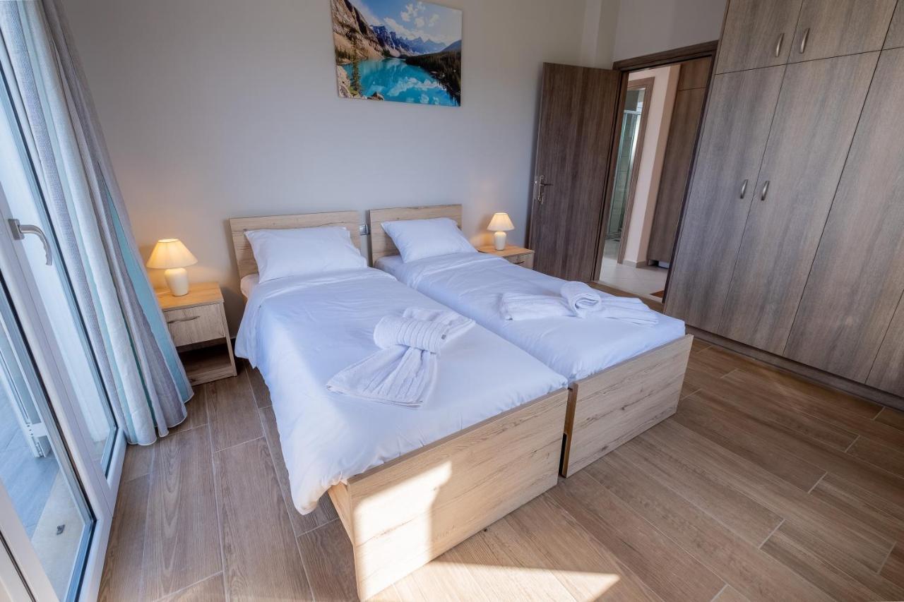 Prinos Oasis Twin Villas I Exterior foto